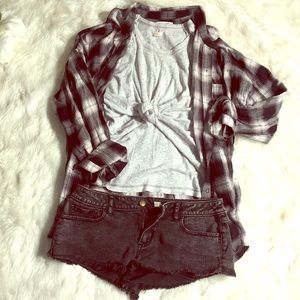Old navy flannel